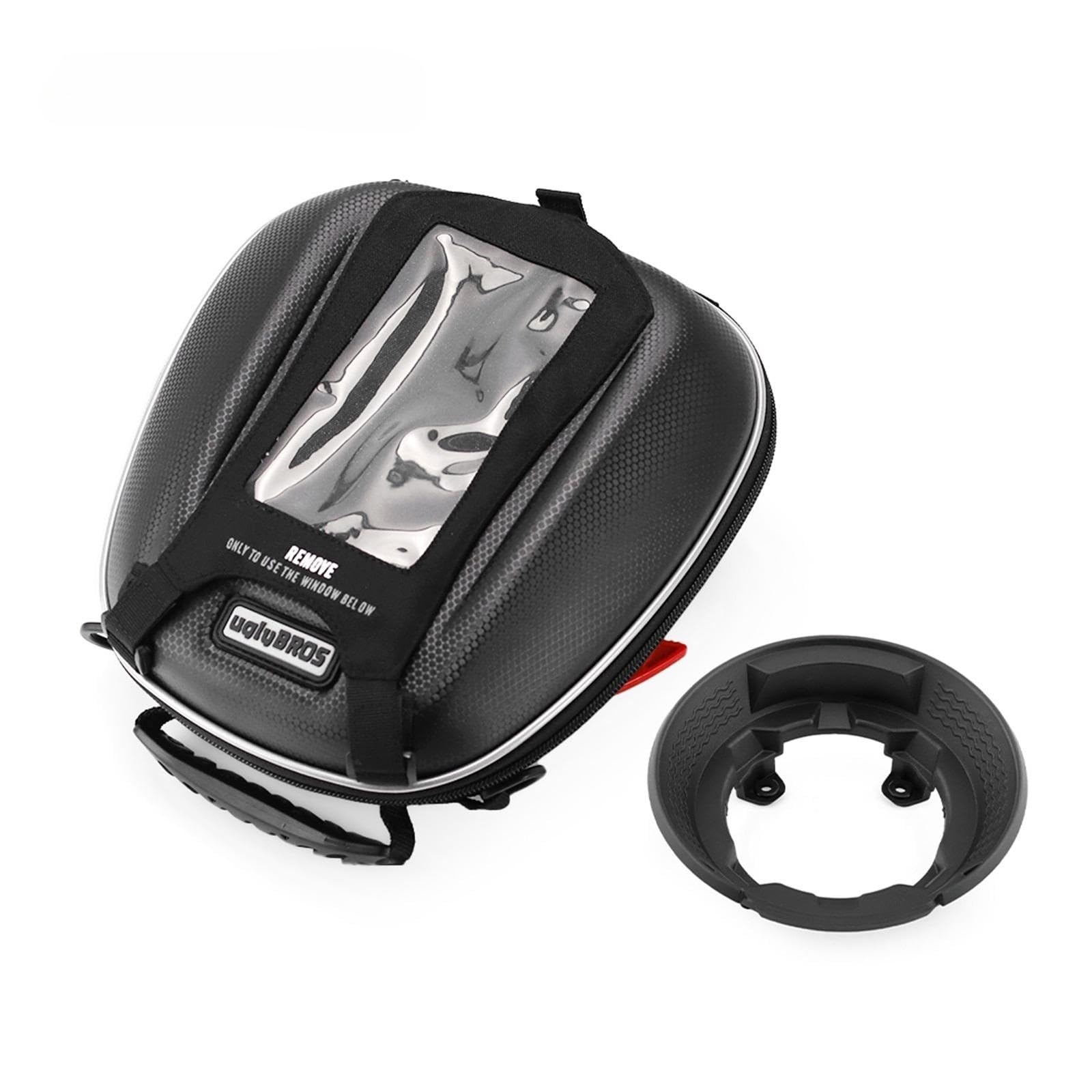 Amazon.co.jp: タンクバッグ荷物 ZX25R ZH2 忍者 650 400 1000SX